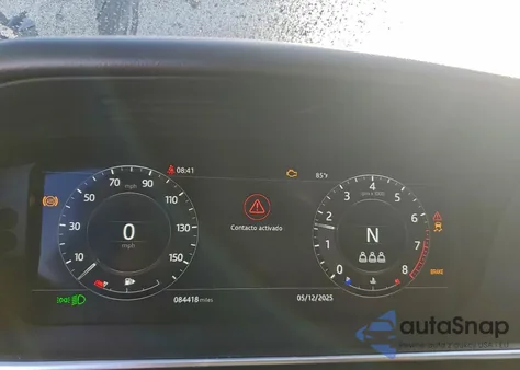 2020 Land Rover Range Rover Sport Hse z USA, uszkodzony, nr VIN SALWR2SU3LA719102